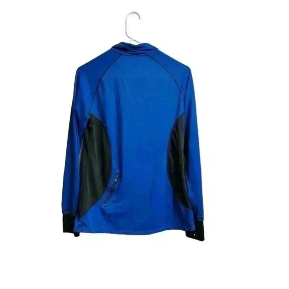 Everlast Sport Athletic Jacket Women's Medium with Thumb Holes - Picture 6 of 10